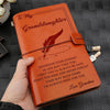 Enjoy The Ride - Vintage Journal Notebook