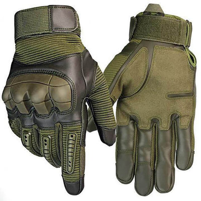 【50%OFF】Full Finger Touch Screen Tactical Military Gloves