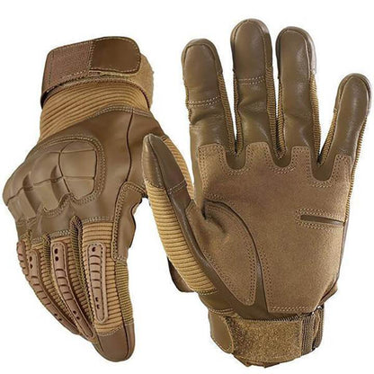 【50%OFF】Full Finger Touch Screen Tactical Military Gloves