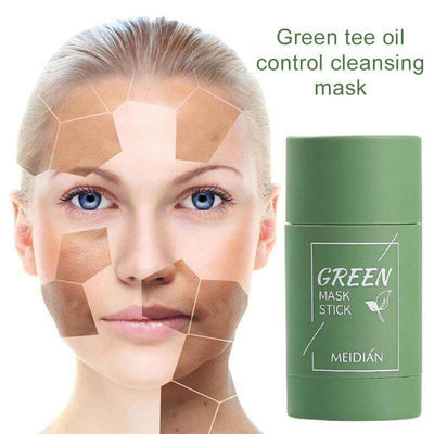 Green Tea Deep Cleanse Mask