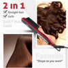 【New Year Promotion -58% OFF】Hair Straightener Styling Comb
