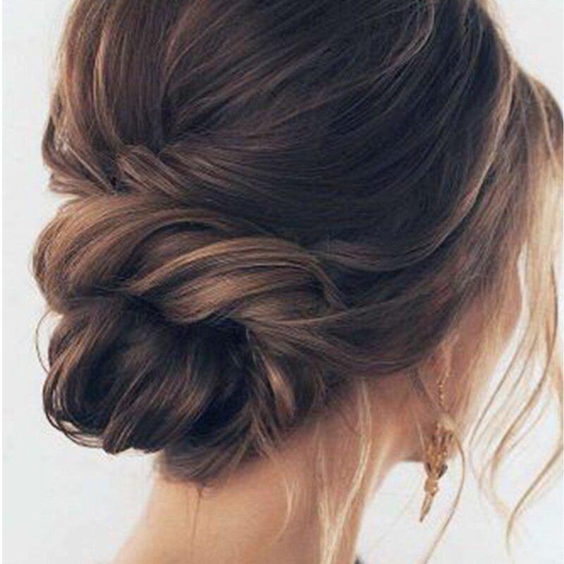 Hair Pin Hair Bun Plug Holder