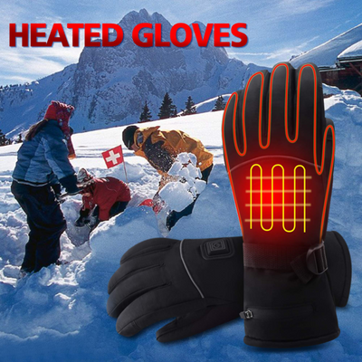 🎅Multiduty Professional Waterproof Self-heating Gloves, Three-stage Temperature Controlled