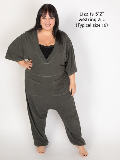 CHARLIE JUMPSUIT