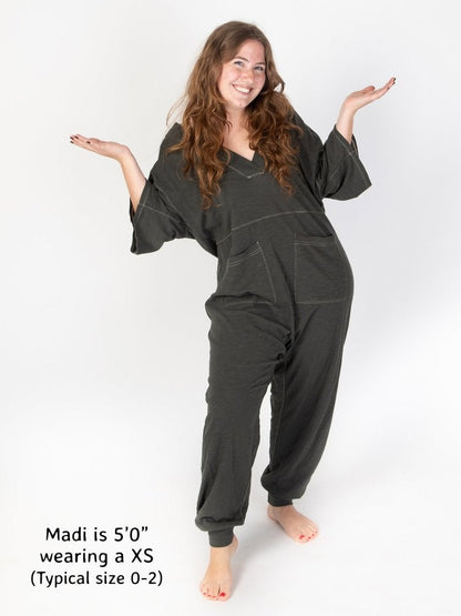 CHARLIE JUMPSUIT