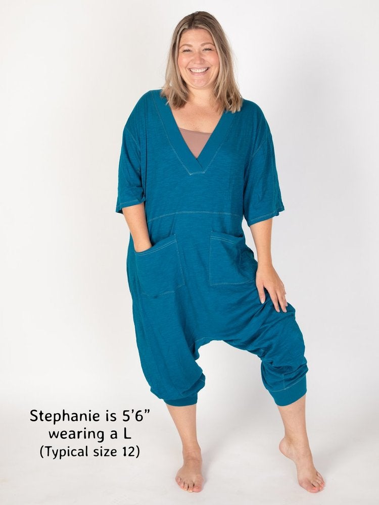 CHARLIE JUMPSUIT