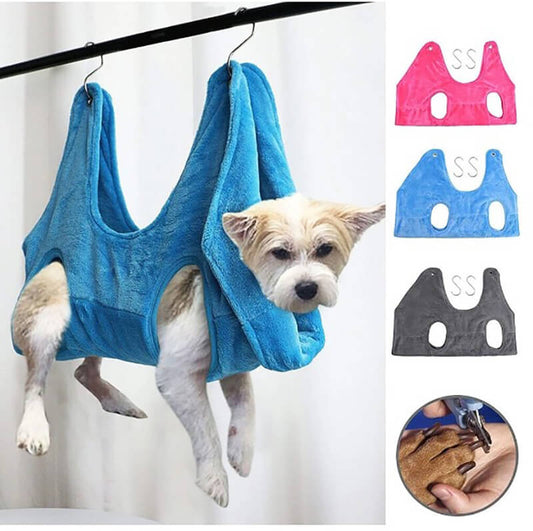 Pet Grooming Hammock