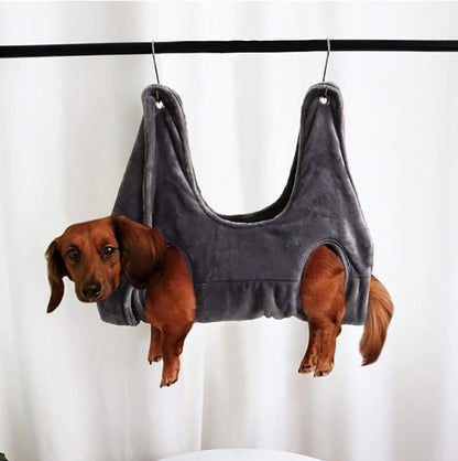 Pet Grooming Hammock