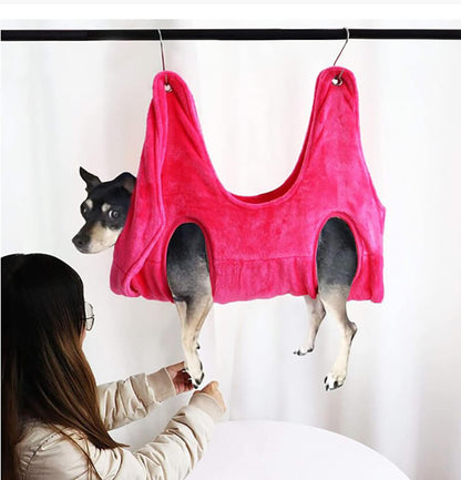 Pet Grooming Hammock