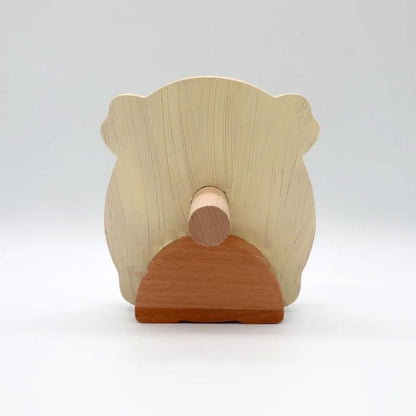 Handmade Glasses Stand F272 Guinea Pig