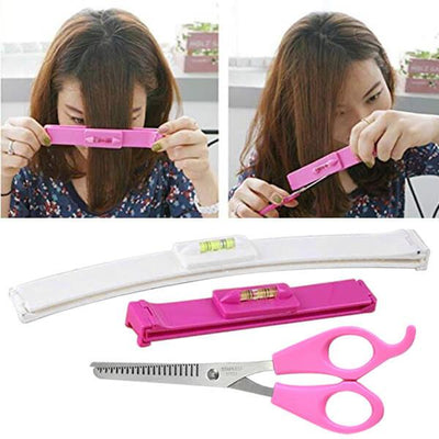 Professional Hair Cutting Tool – Original CreaClip Set