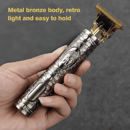 Professional Hair Trimmer - Multifunctional Rechargeable Razor - 60% OFF TODAY