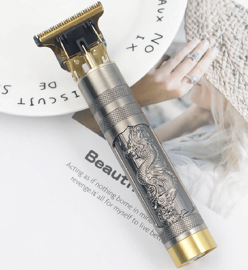 Professional Hair Trimmer - Multifunctional Rechargeable Razor - 60% OFF TODAY