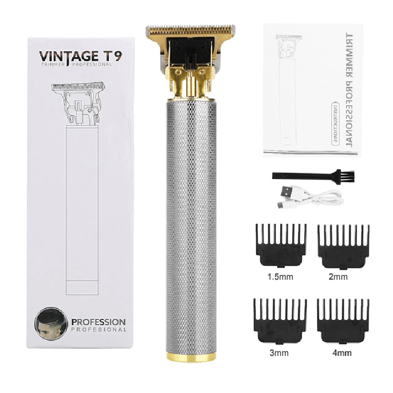 Professional Hair Trimmer - Multifunctional Rechargeable Razor - 60% OFF TODAY