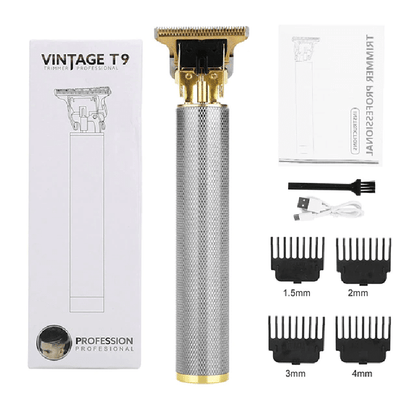 Professional Hair Trimmer - Multifunctional Rechargeable Razor - 60% OFF TODAY
