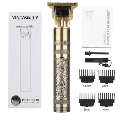 Professional Hair Trimmer - Multifunctional Rechargeable Razor - 60% OFF TODAY