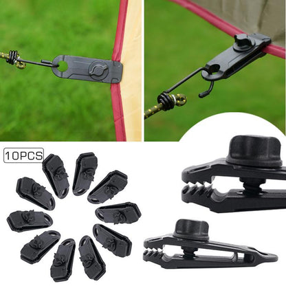 Reusable Heavy Duty Linoleum Clip