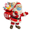 🎅2020 Santa Claus Keepsake Ornament🎅