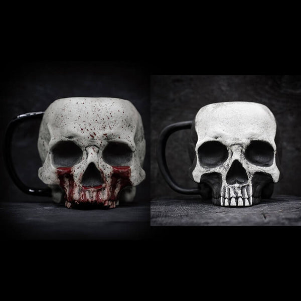 Skull Cup