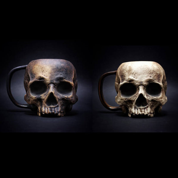 Skull Cup