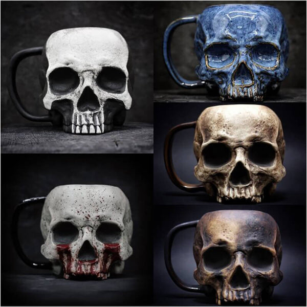 Skull Cup