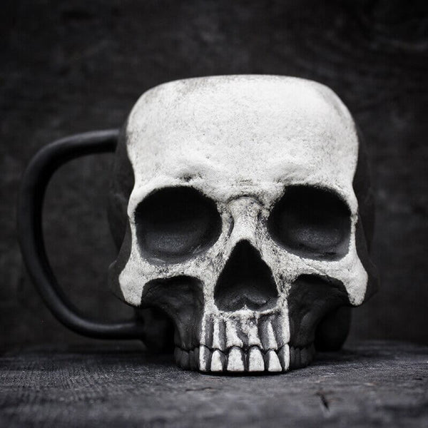 Skull Cup