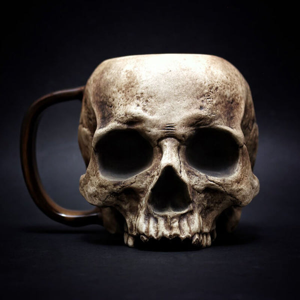 Skull Cup