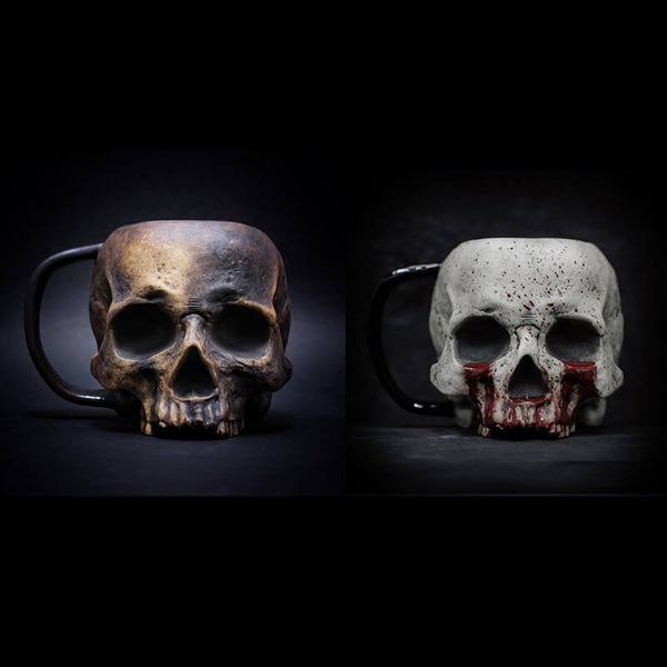 Skull Cup