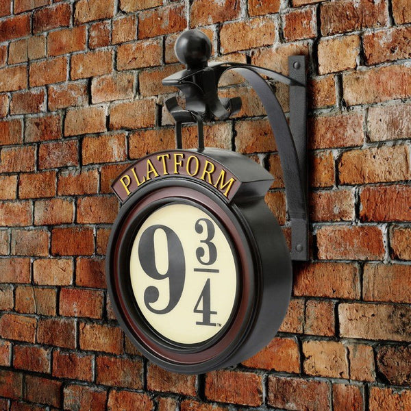 Harry Potter Hanging 9 3/4 Night Light 23