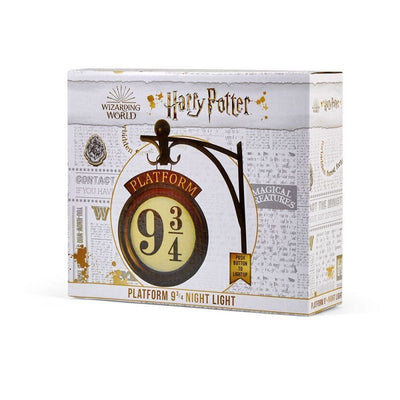 Harry Potter Hanging 9 3/4 Night Light 23