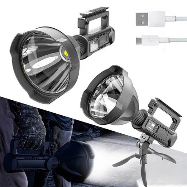 Super Bright LED Rechargeable (FREE SHIPPING)
