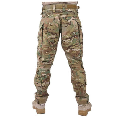 Tactical G3 Pants with Knee Pads