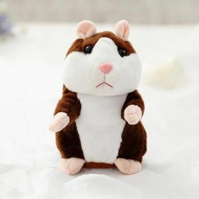 【50% Off】Talking Hamster-Repeat Anything It Hears