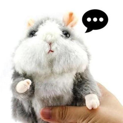 【50% Off】Talking Hamster-Repeat Anything It Hears