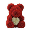 The Luxury Rose Teddy Bear
