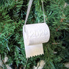 2020 Christmas Ornament Toilet Paper