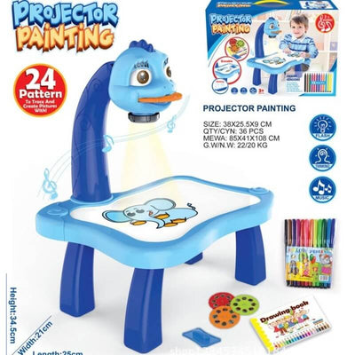 🔥HOT SALE- Trace and Draw Projector Toy（Buy 2 Free Shipping）