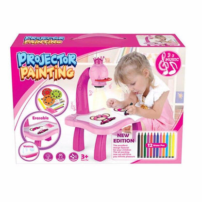 🔥HOT SALE- Trace and Draw Projector Toy（Buy 2 Free Shipping）