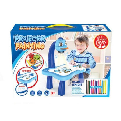 🔥HOT SALE- Trace and Draw Projector Toy（Buy 2 Free Shipping）