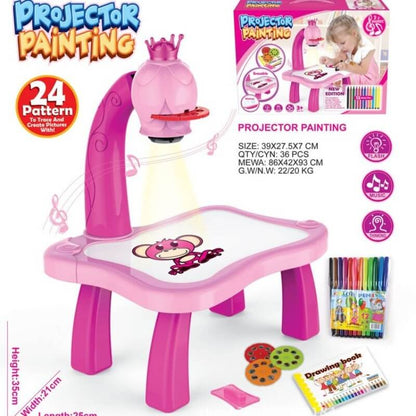 🔥HOT SALE- Trace and Draw Projector Toy（Buy 2 Free Shipping）