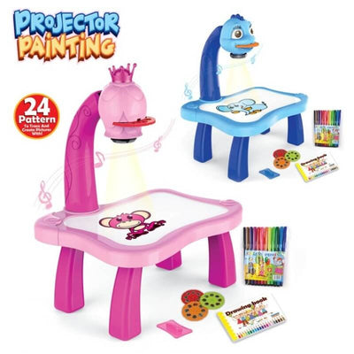 🔥HOT SALE- Trace and Draw Projector Toy（Buy 2 Free Shipping）