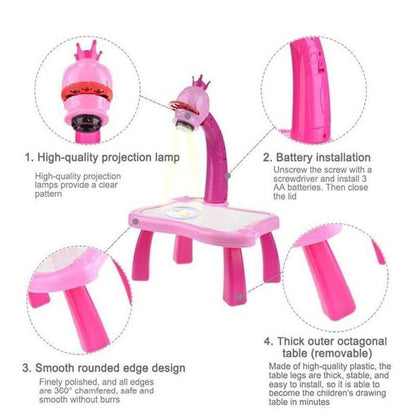 🔥HOT SALE- Trace and Draw Projector Toy（Buy 2 Free Shipping）