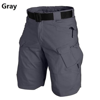 Waterproof Tactical Shorts - Comfortable Pants