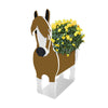 Horse Planter AP096