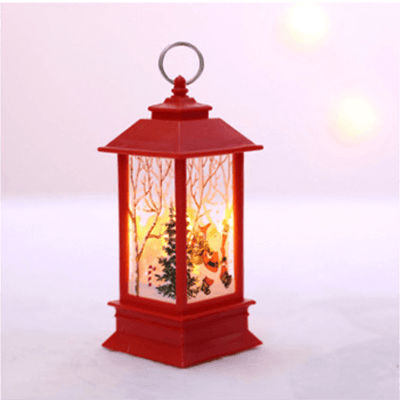 【Early Sale 50% Off+Free Shipping】Electric snowing music street lamp Christmas decorations🎉